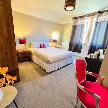 Leith Walk Villa Budget Guest House Единбург Екстер'єр фото