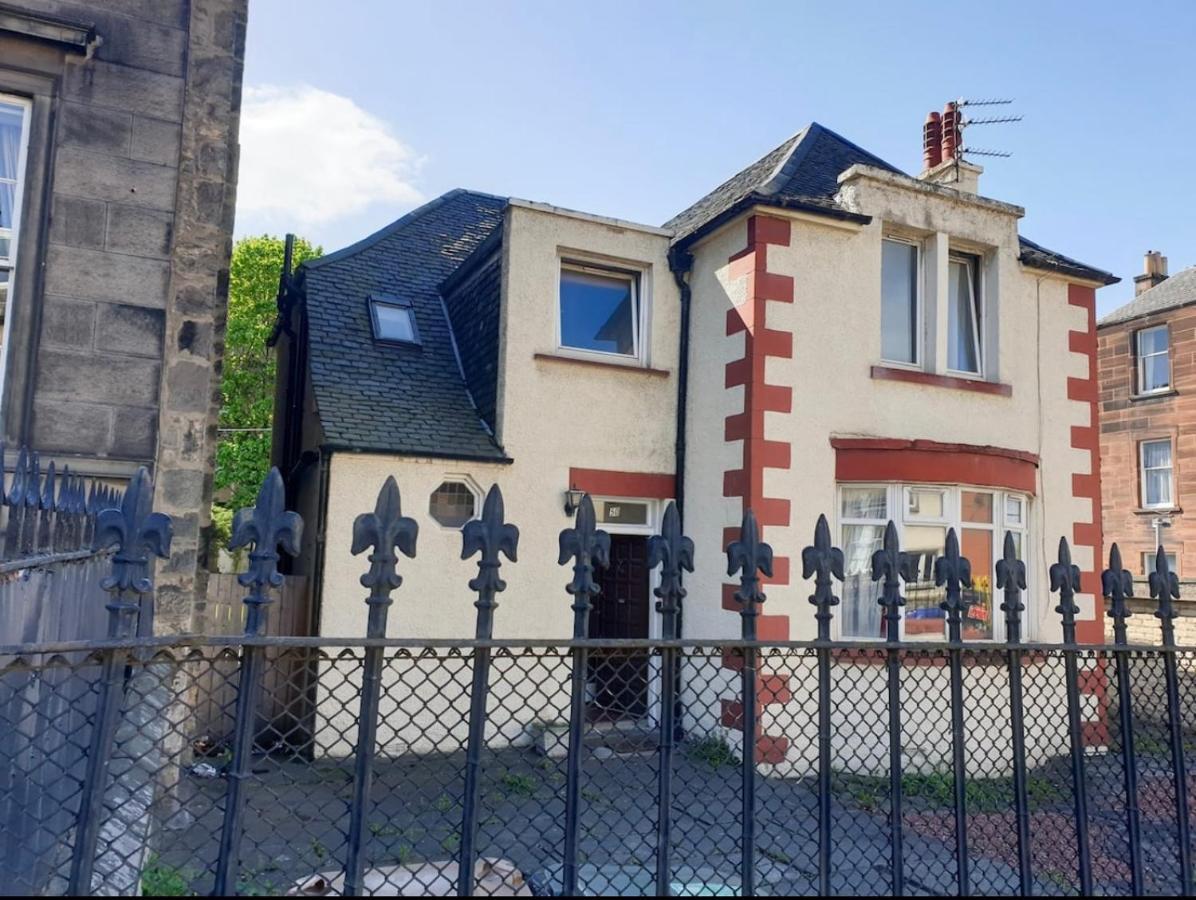 Leith Walk Villa Budget Guest House Единбург Екстер'єр фото