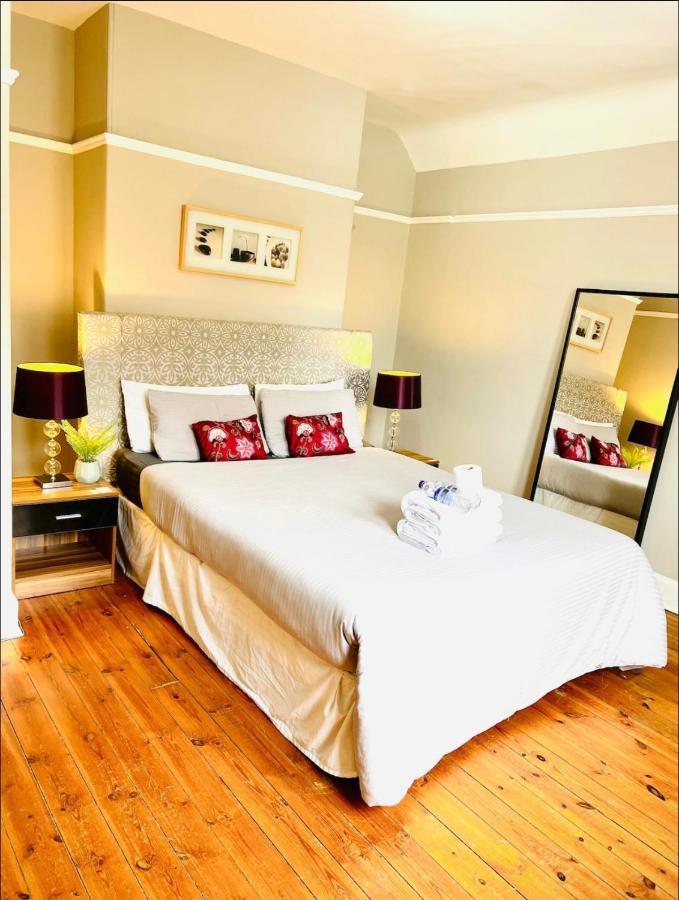 Leith Walk Villa Budget Guest House Единбург Екстер'єр фото