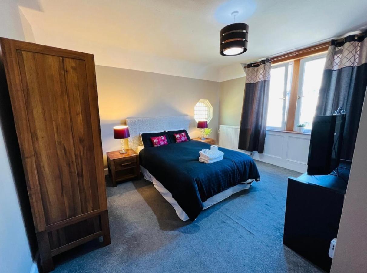 Leith Walk Villa Budget Guest House Единбург Екстер'єр фото