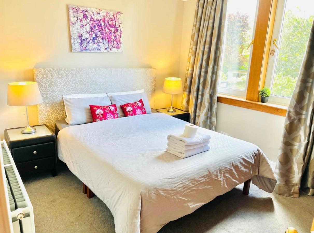 Leith Walk Villa Budget Guest House Единбург Екстер'єр фото