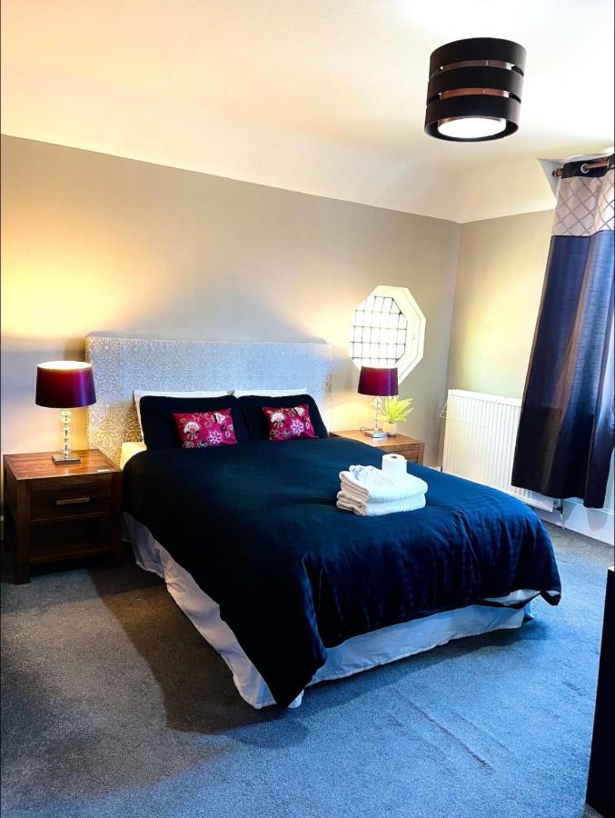 Leith Walk Villa Budget Guest House Единбург Екстер'єр фото