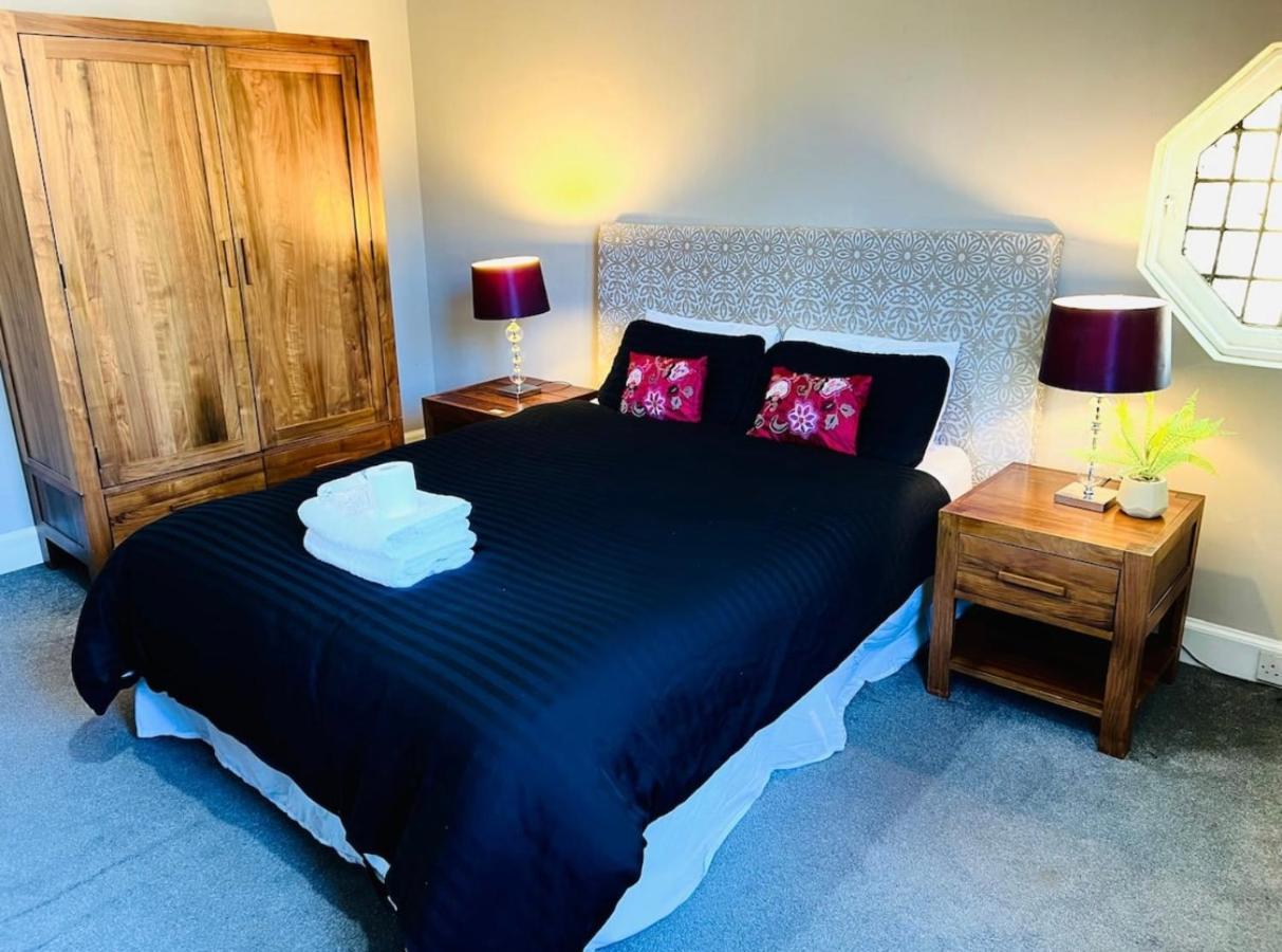 Leith Walk Villa Budget Guest House Единбург Екстер'єр фото