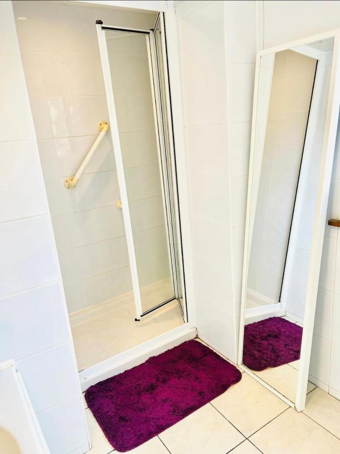 Leith Walk Villa Budget Guest House Единбург Екстер'єр фото