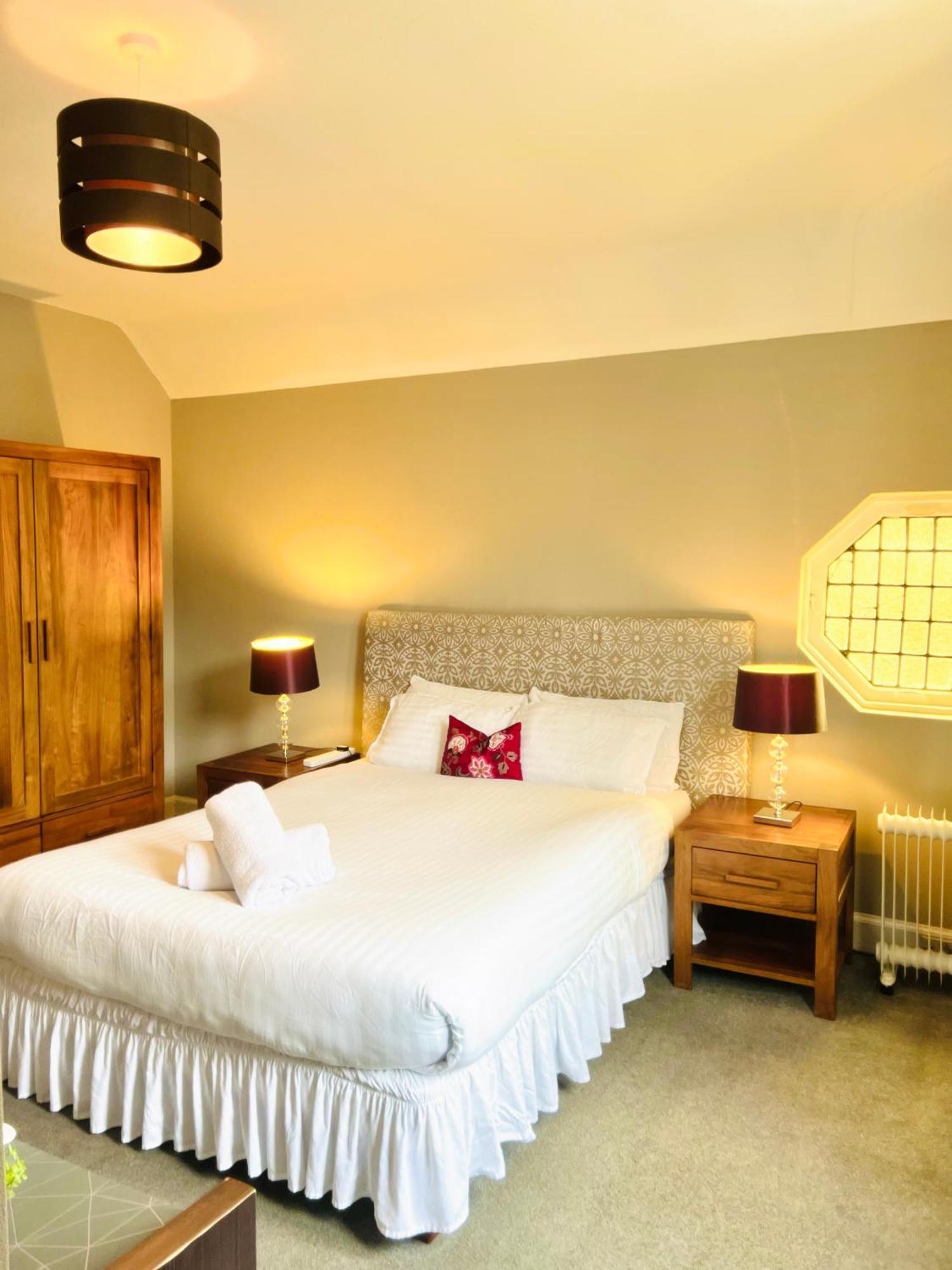 Leith Walk Villa Budget Guest House Единбург Екстер'єр фото